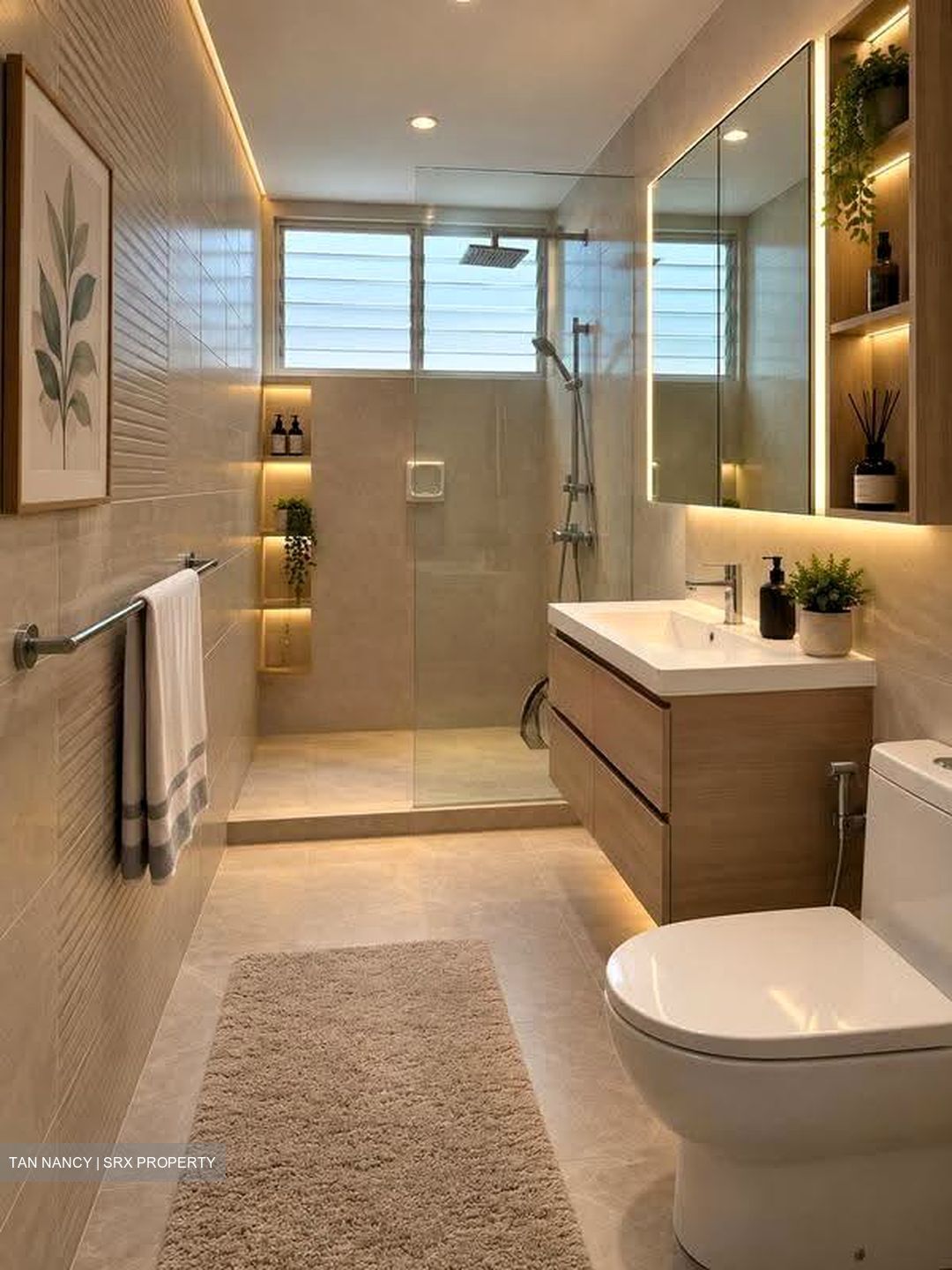 Sherwood Towers (D21), Apartment #615943601